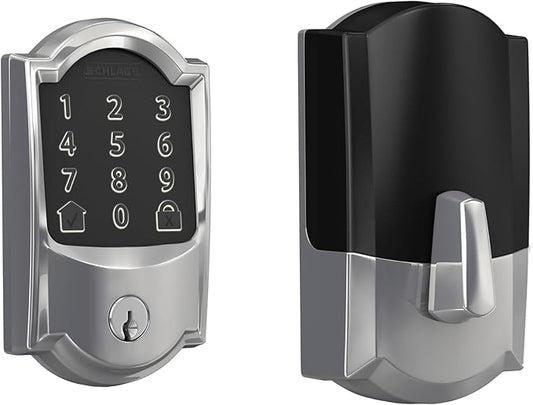 Schlage Encode Smart WiFi Deadbolt by SchlageLockCompany