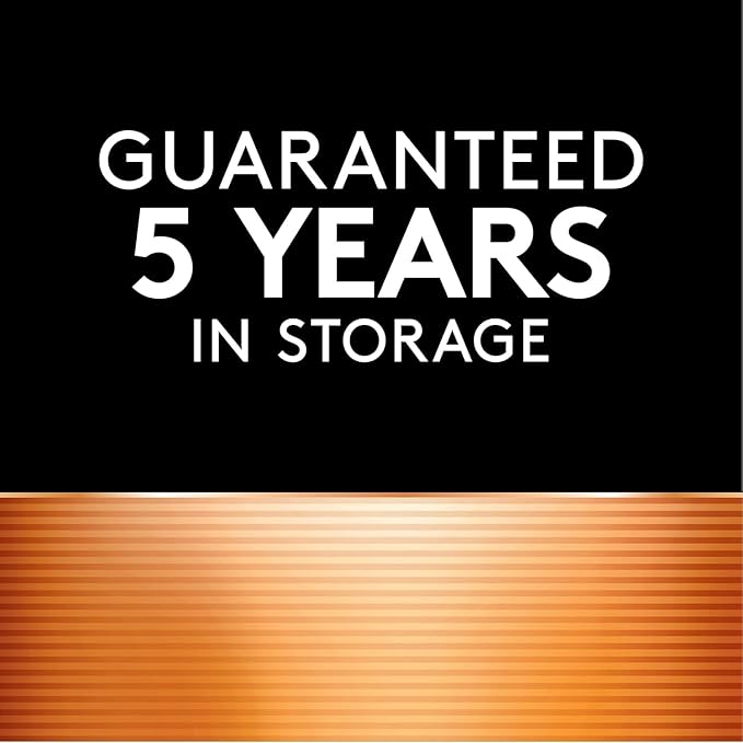 DURACELL Coppertop 9V Battery, 9 Volt - Image 3