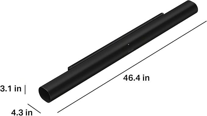 Sonos Arc Ultra Soundbar with Dolby Atmos and Voice Control - Image 6