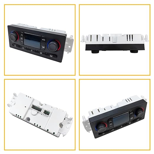 A/C Heater Climate Control Module Panel Switch | Fit - Image 8