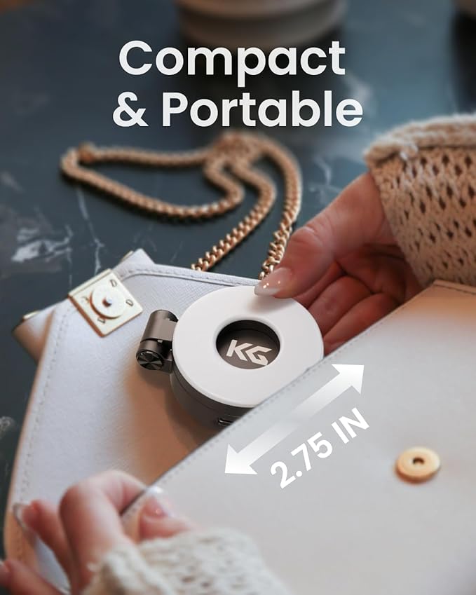 KraftGeek Magnetic Selfie Light - Image 5