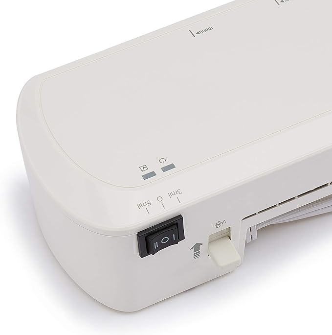 Amazon Basics 12-Inch Thermal Laminator Machine - Image 3