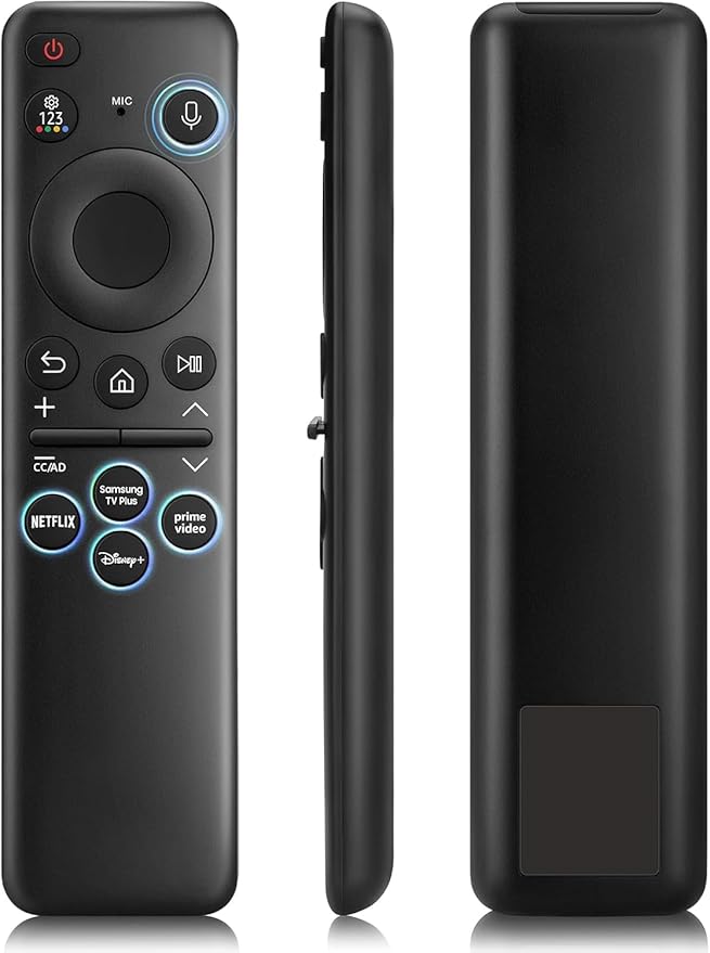 Voice Remote Replacement Control Compatible by Unknown