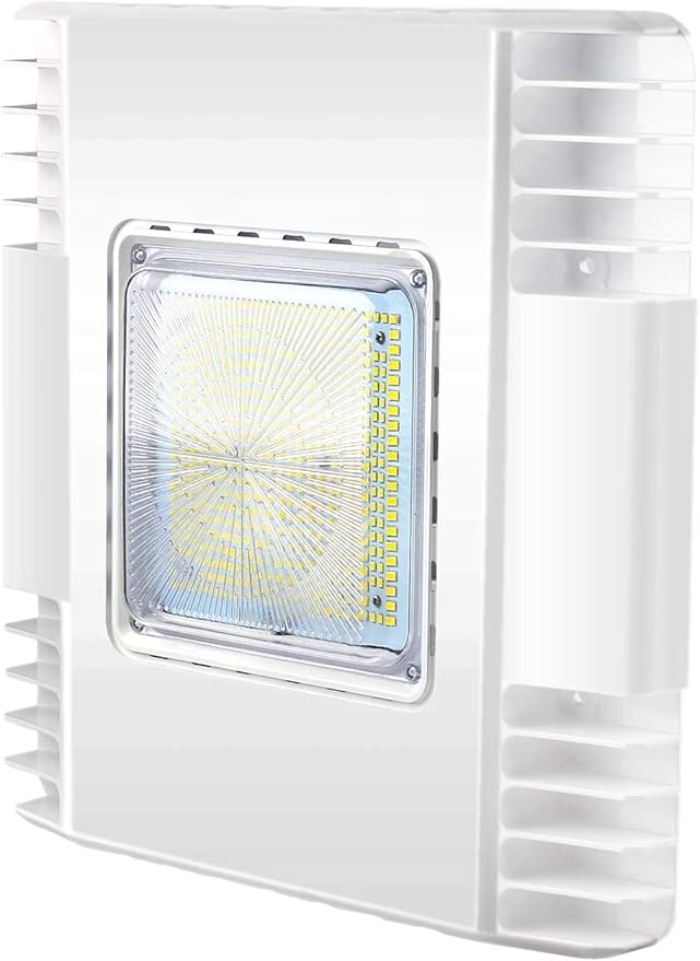 LED Gas Station Canopy Light, 150W Carport Ceiling Light 5700K, Surface Mount - Image 3