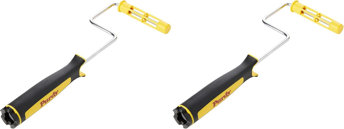 Purdy 14A770014 Jumbo Mini Roller Frame, 12 inch x 3/4 inch (Pack of 2)