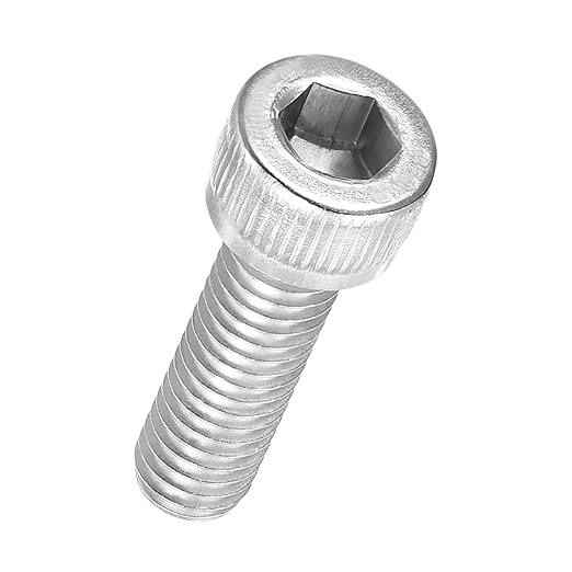 Kozelo 20pcs Socket Head Cap Screws by Kozelo