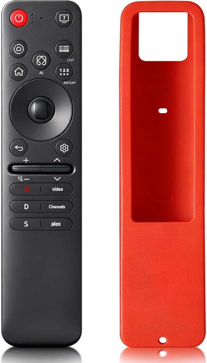 Replacement Magic Remote for LG Smart TV 2025 by nuteserk
