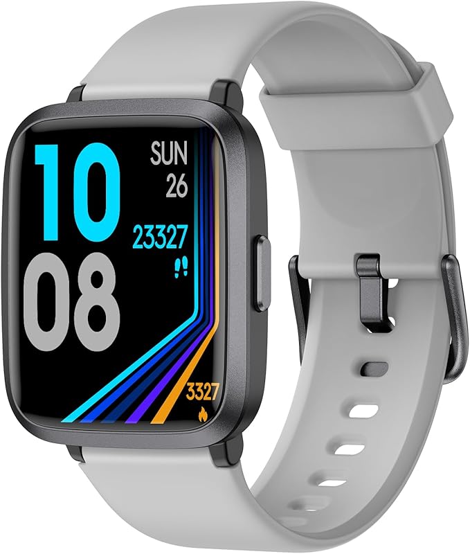 LIVIKEY Fitness Tracker Watch by YourHealthPartner