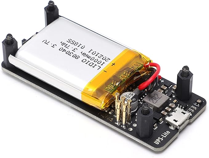 HaloVerde Uninterruptible Power Supply Pi Zero Module by Unknown