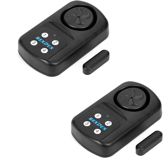 HENDUN Pool Gate Alarm Outdoor Wireless by HENDUN