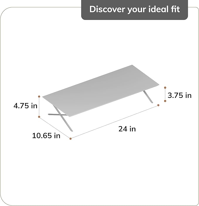 Anji Mountain Monitor Stand - Image 5