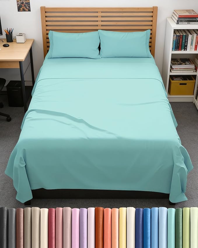 Full XL Bed Sheet Set by CGKUnlimited