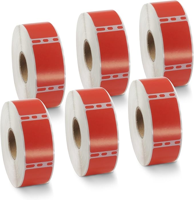 BETCKEY Colored Labels Compatible by BETCKEY
