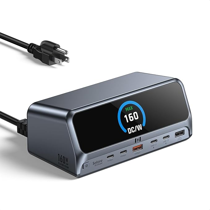 Selore 13-in-1 Laptop Docking Station by SeloreS-Global