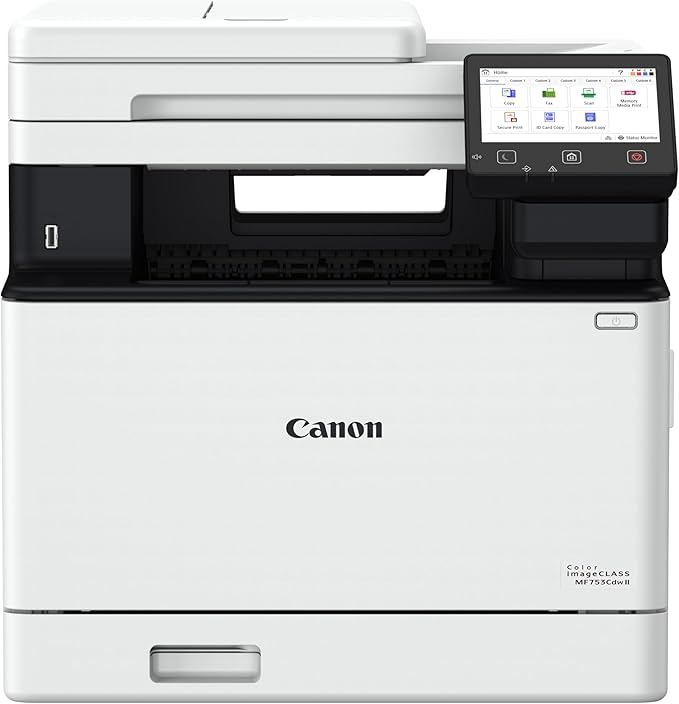 Canon Color imageCLASS MF753Cdw II by Canon