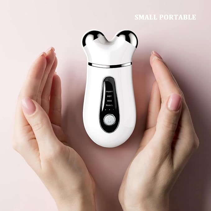 Microcurrent Face Device, USB Micro Current Faci-al Shaping Tool - Image 8