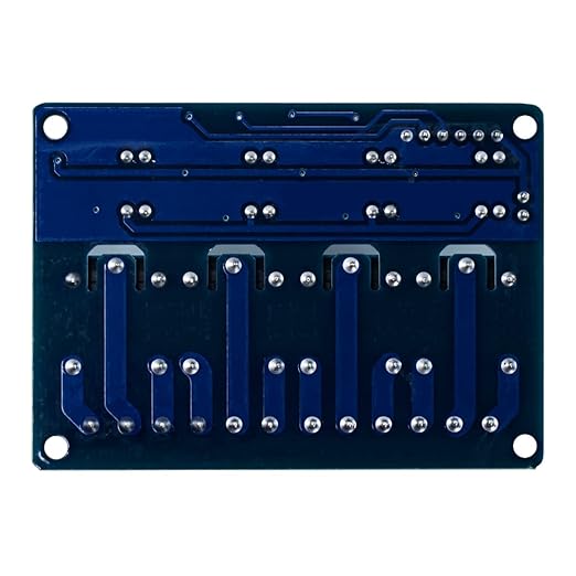 Hosyond 4Pack 4 Channel DC 5V Relay Module - Image 6