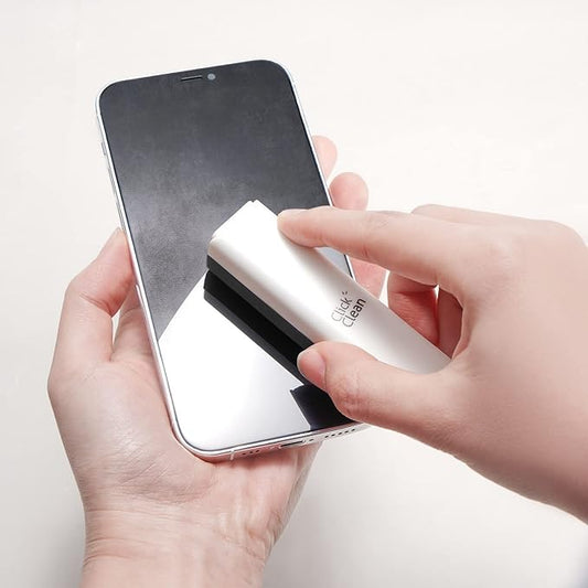 CLICK CLEAN Screen Cleaner, Fingerprint Proof Screen Cleaner Spray, All-in-One by CLICKCLEAN