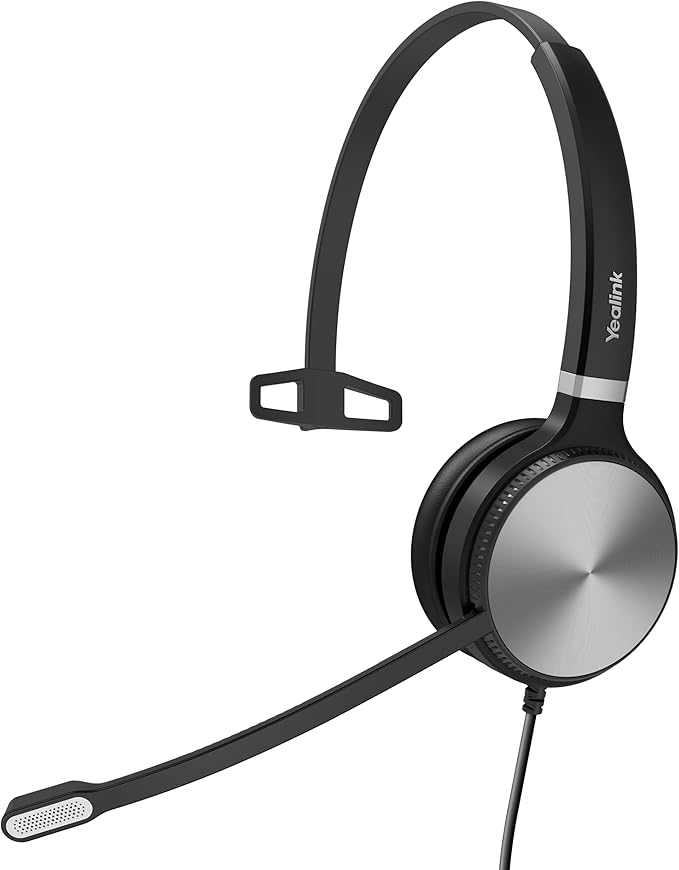 Yealink UH36 Professional USB Headset Wired Headphones by RedefineYourWorkplace