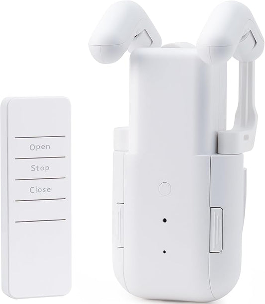 Takkicept Automatic Curtain Opener Electric: Smart Remote Control by Unknown