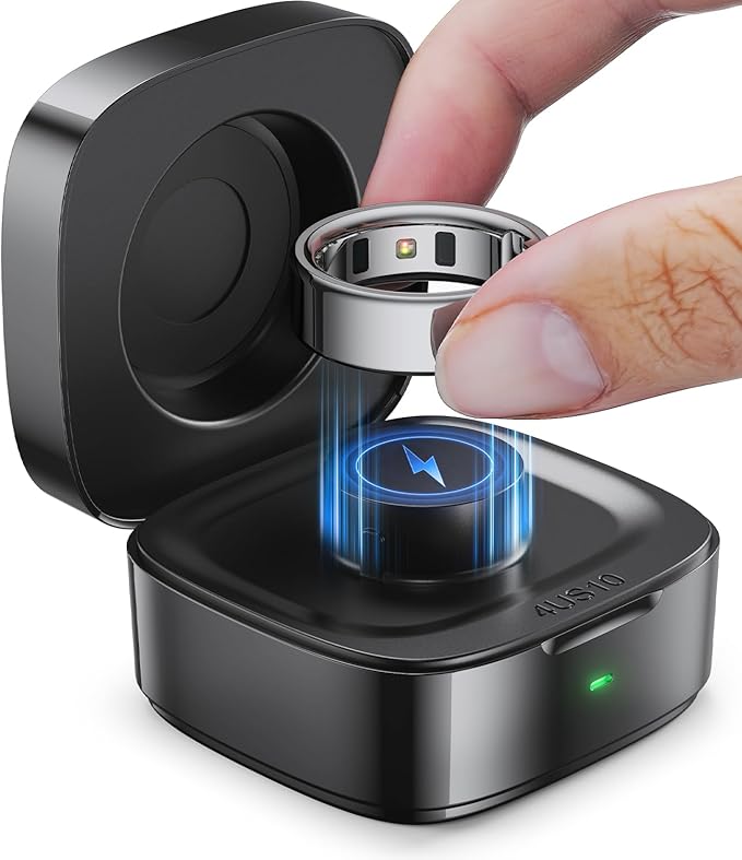Wireless Charging Case Compatible by Vokelater