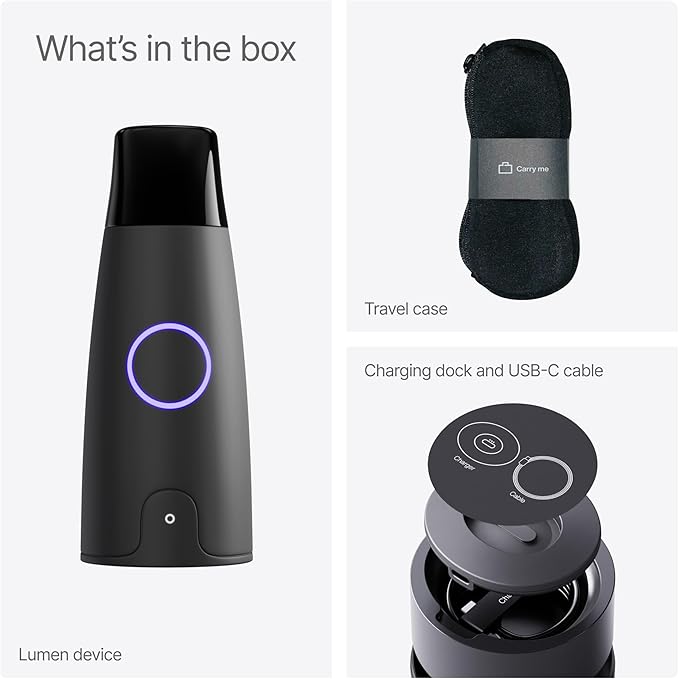 Lumen Metabolism Tracker Device - Image 6