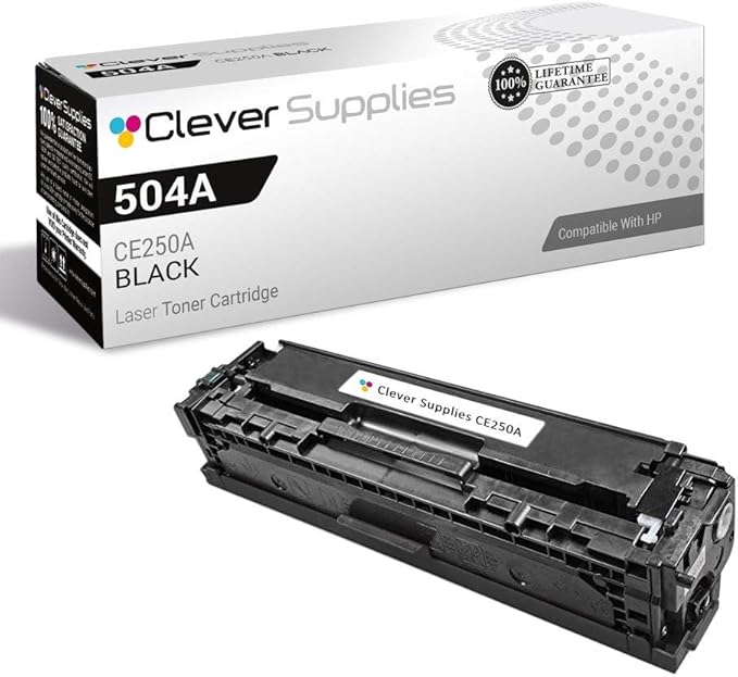 CS Replacement Toner Cartridge Compatible by CleverSupplies