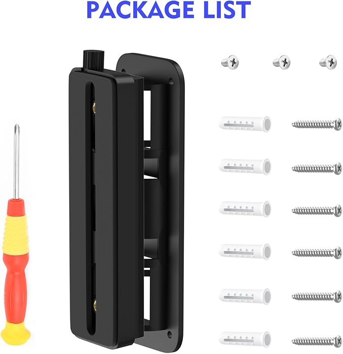 CaGuan Adjustable Doorbell Mount - Image 7