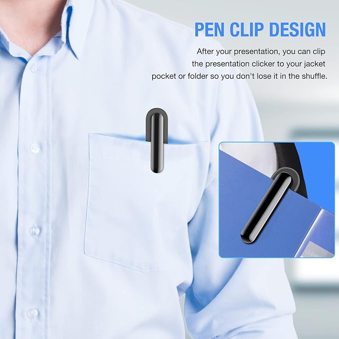 NinjajoyOX Presentation Clicker - Image 5