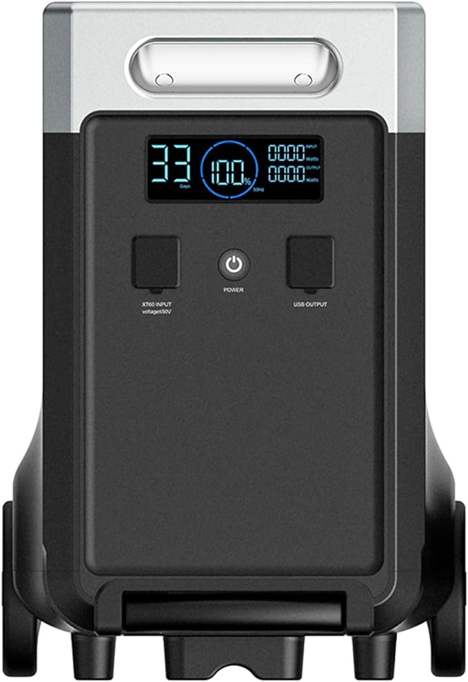 AFERIY P310 Expansion Battery Pack, Add 3840Wh LiFePO4 Extra Capacity | by AFERIY