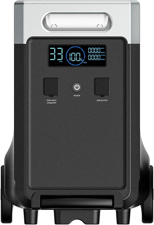 AFERIY P310 Expansion Battery Pack, Add 3840Wh LiFePO4 Extra Capacity | by AFERIY