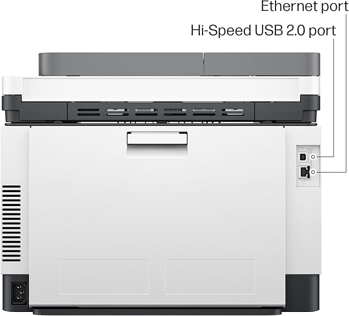 HP Color LaserJet Pro MFP 3301sdw Wireless All-in-One Color Laser Printer - Image 16