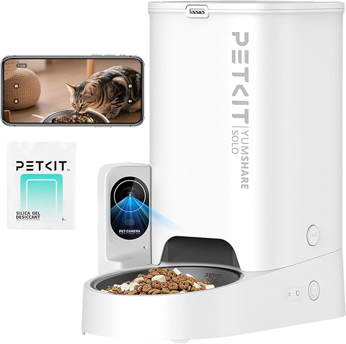 PETKIT Automatic Cat Feeder by PETKIT