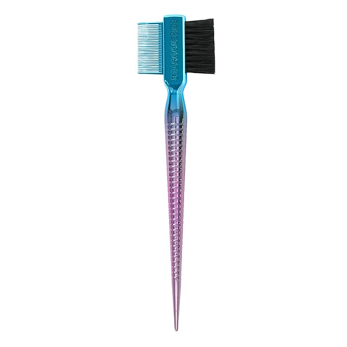 Style Factor EDGE BOOSTER® Hammer Brush Rat Tail– Double-Sided Edge Control by STYLEFACTOR