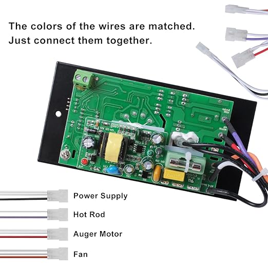 Digital Thermostat Kit Compatible - Image 5