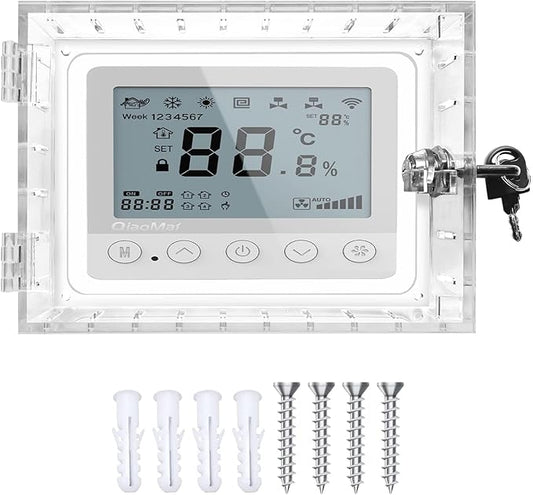 Young Dance Universal Thermostat Lock Box by Designedforabetterlife