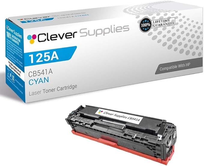 CS Replacement Toner Cartridge Compatible by CleverSupplies