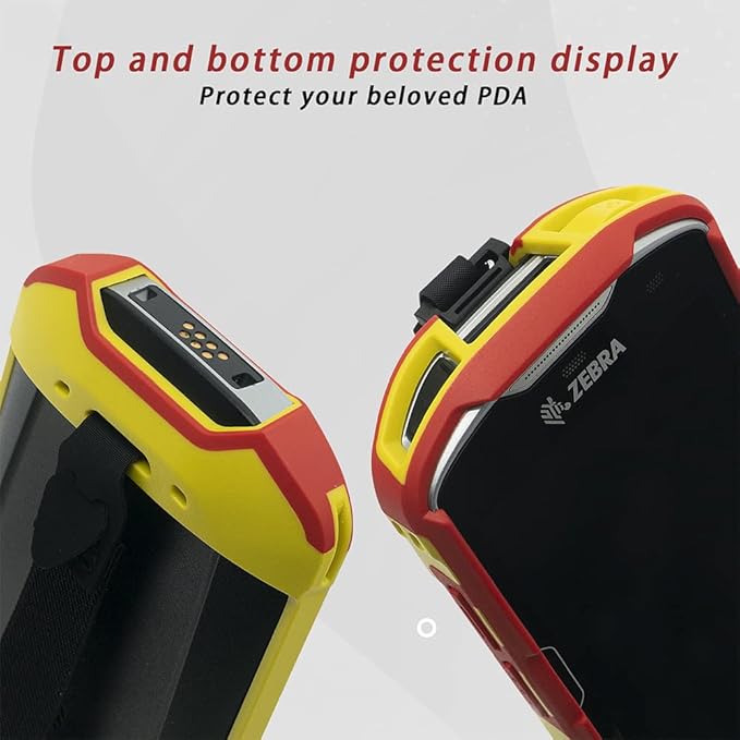 Protective Cover Bumper Case Rugged Boot - Image 4