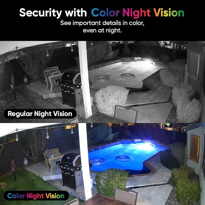 WYZE Cam Pan v3, Indoor/Outdoor IP65-Rated 1080p Pan/Tilt/Zoom Wi-Fi Smart Home - Image 3