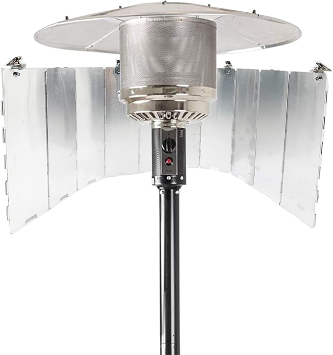 Smokitcen Adjustable Heat Focusing Reflector by SmokitcenFavorableProduct