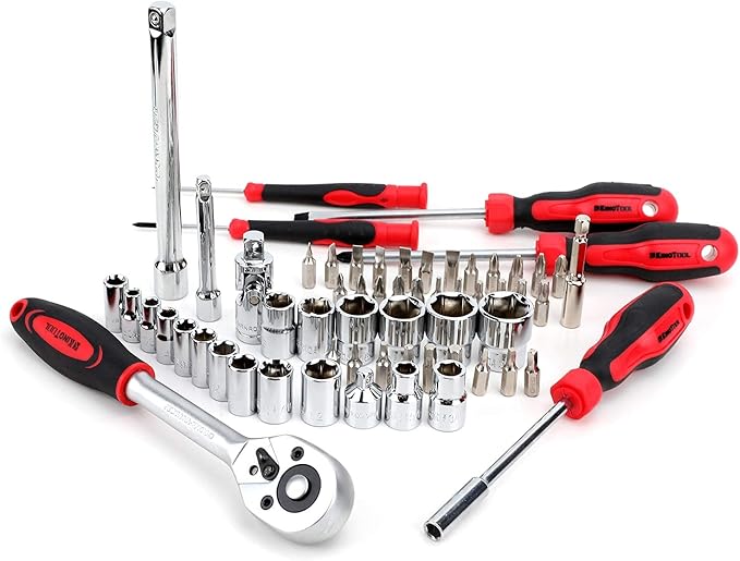 KingTool 325 Piece Home Repair Tool Kit, General Home/Auto Repair Tool Set - Image 7