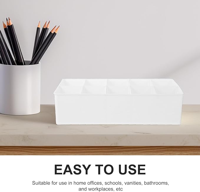 SHERCHPRY Plastic Cable Organizer Box - Image 3