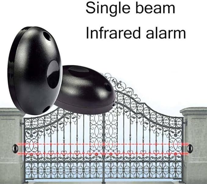 Single Beam Infrared Detector Sensor - Image 6