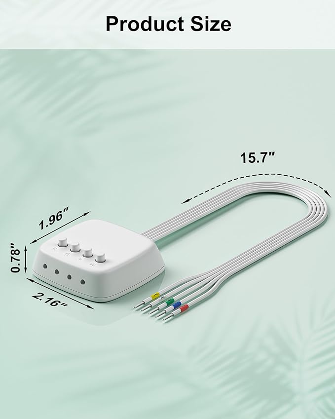 WUKUR Power Extender Kit for ecobee Smart Thermostat Premium, C-Wire Adapter - Image 7