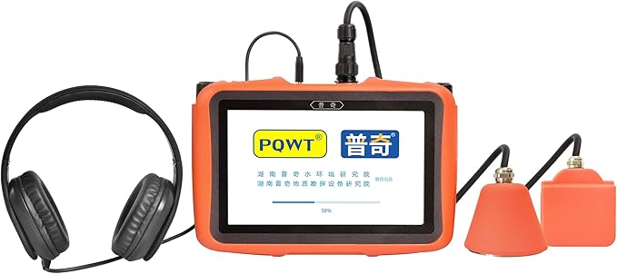 PQWT L50 Underground Water Leak Detectors by PQWT