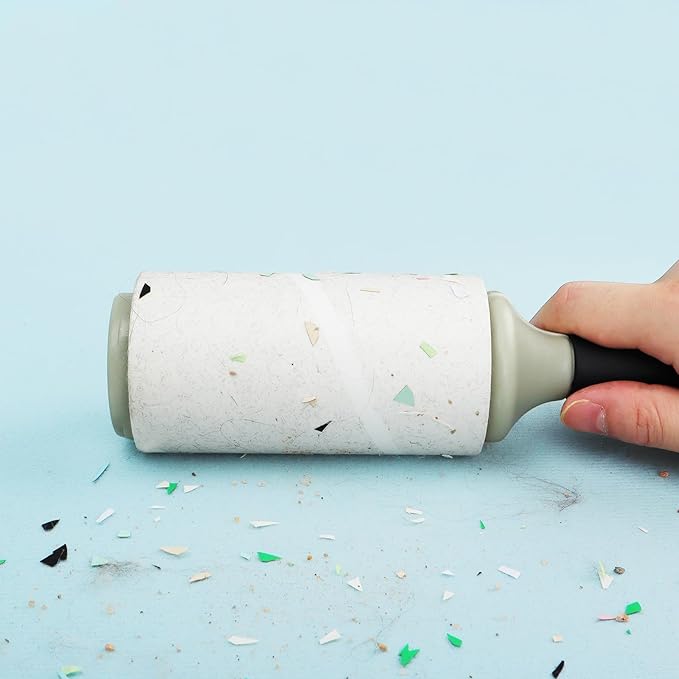 4.5 inch Lint Roller Refills Only Compatible - Image 5