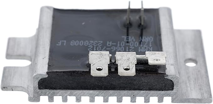 John Deere Original Equipment Voltage Regulator #M149302 by JohnDeere
