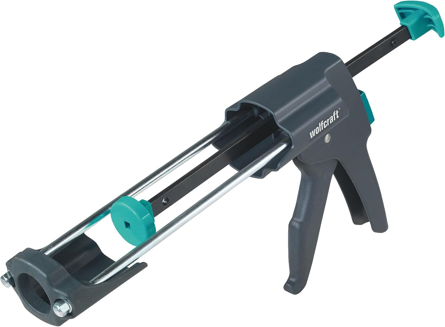 wolfcraft 4356000 1聽MG 600 PRO-Mechanical caulking Gun