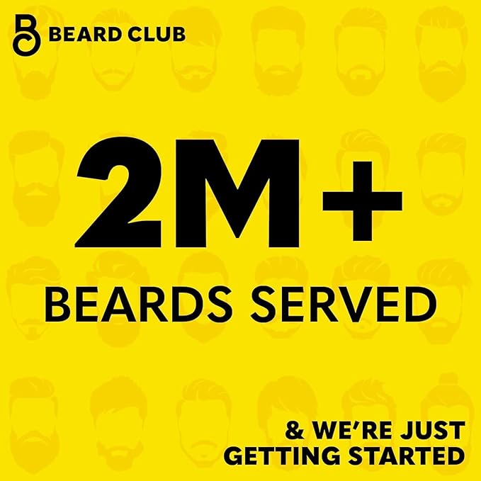 Beard Club Premium Shaving Gel for Men – Hydrating Mens Shave Cream for - Image 9