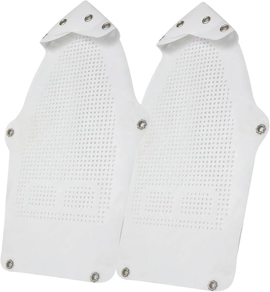 2 Piece - Cover Iron Shoe Used for Electric Iron Clothes Protector When Ironing by FDM